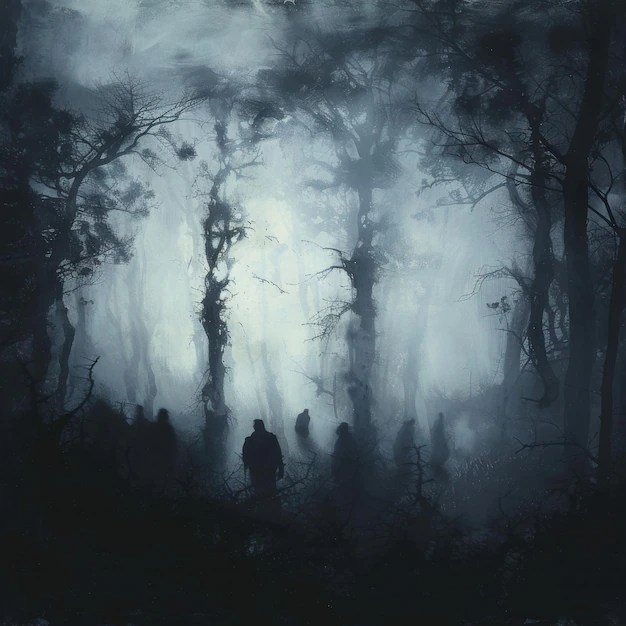 Documented Encounters & Personal Accounts from Haunted Mansions Detail Real Hauntings